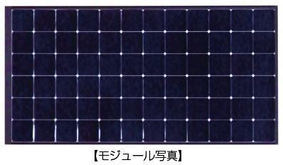 モジュール変換効率