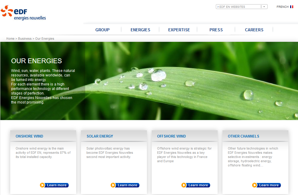 EDF Energies Nouvelles