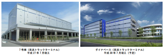 物流施設