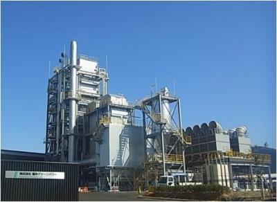 木質バイオマス発電