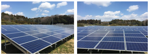 太陽光発電所
