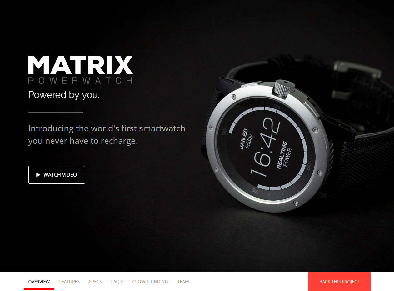 Matrix Industries