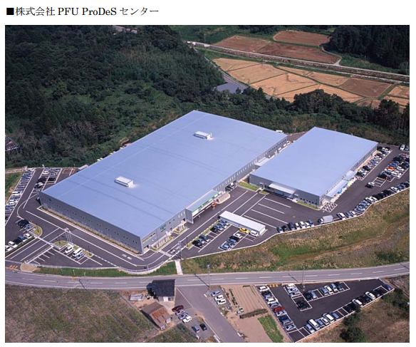 PFU ProDeSセンター