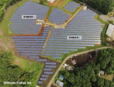 那須豊原第二太陽光発電所