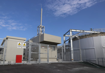 バイオガス発電