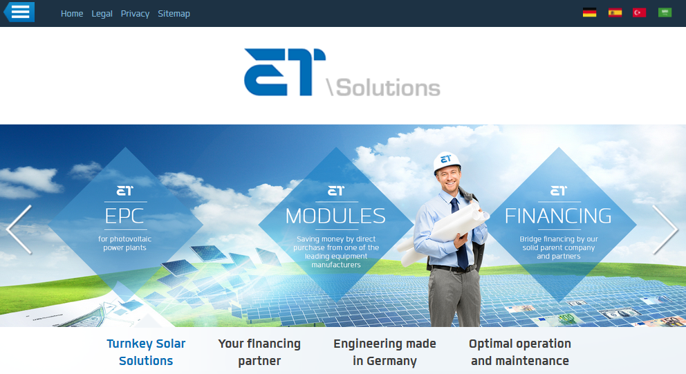 ET Solutions