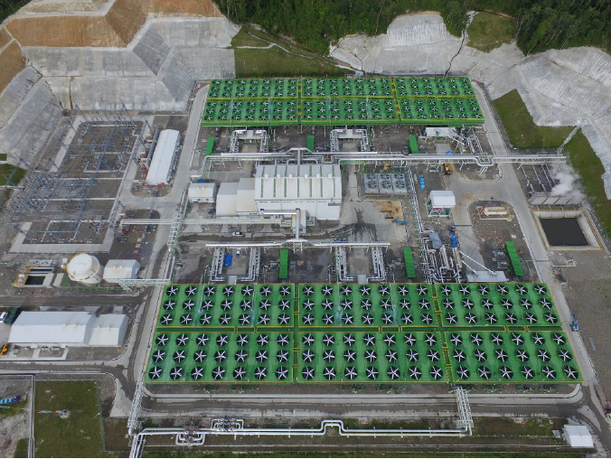 国際石油開発帝石