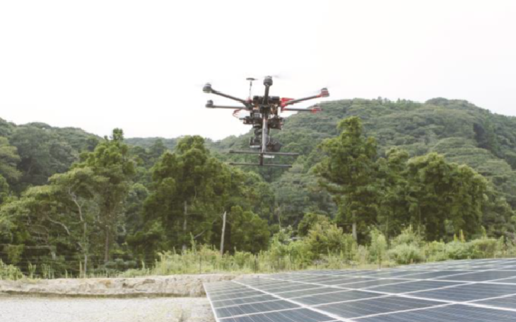 スカイロボット