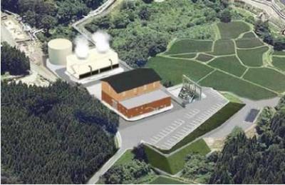 大岳発電所