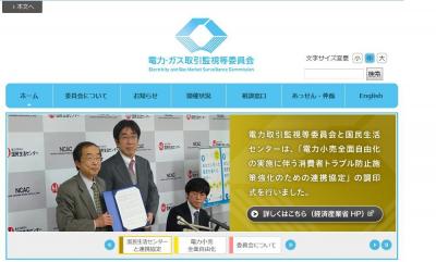電力小売指針改定