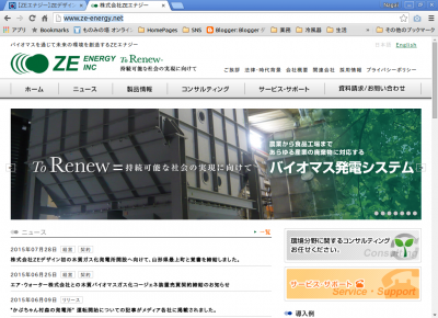 木質バイオマスガス化発電