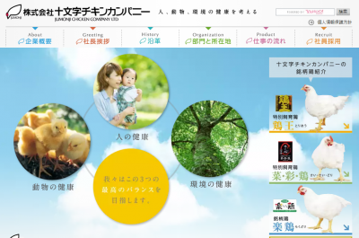 十文字チキンカンパニー