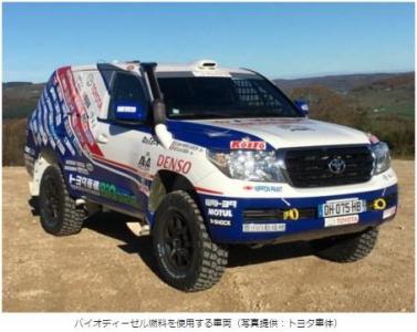 バイオ燃料