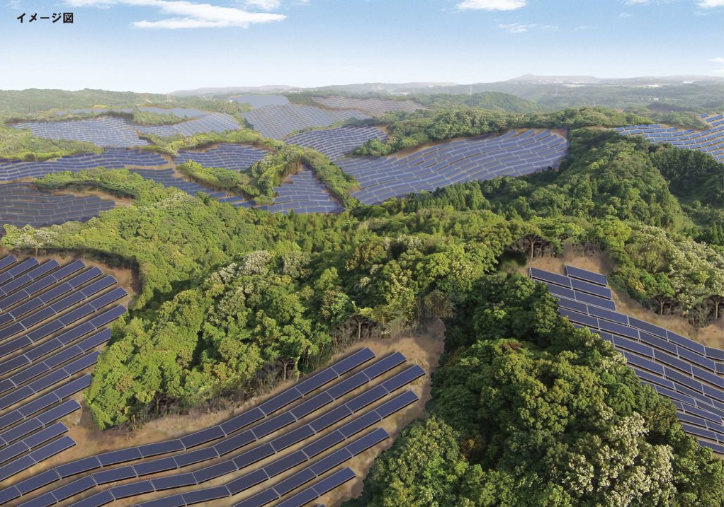 太陽光発電所