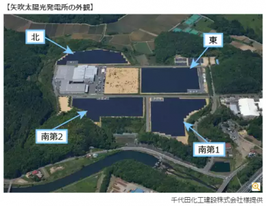 矢吹太陽光発電所