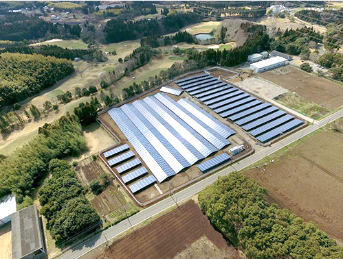 太陽光発電所