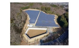那須烏山太陽光発電所
