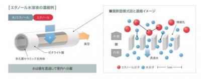 ゼオライト膜