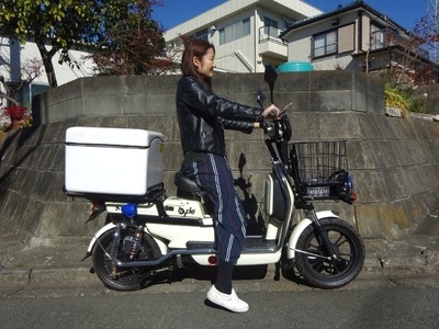 電動バイク