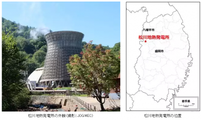 地熱発電の日