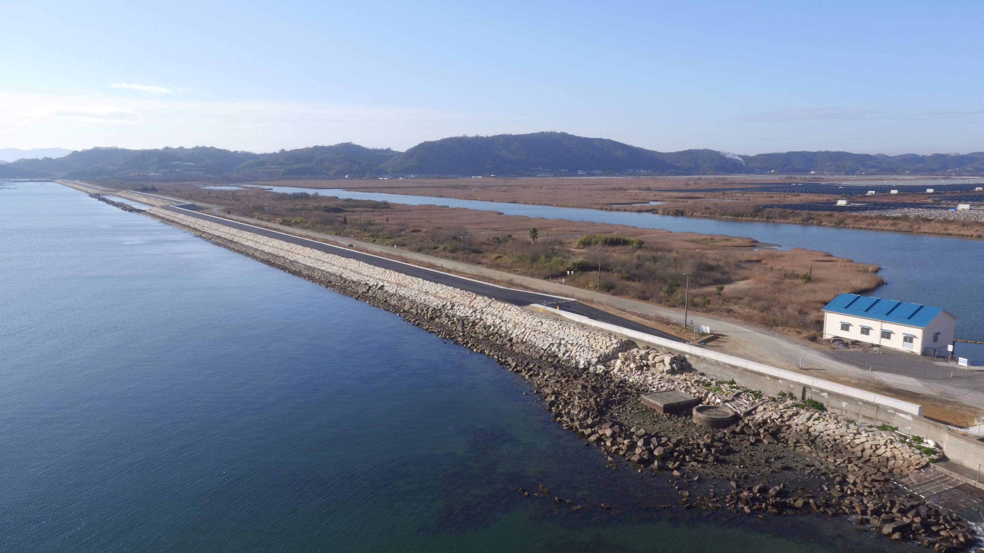 瀬戸内Kirei太陽光発電所建設プロジェクト