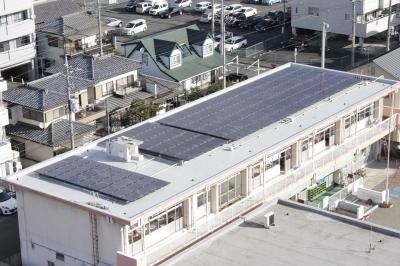 セキスイハイム太陽光発電kidsニコニコプロジェクト